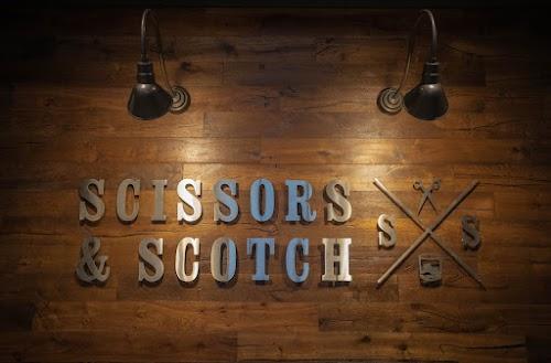 Scissors & Scotch
