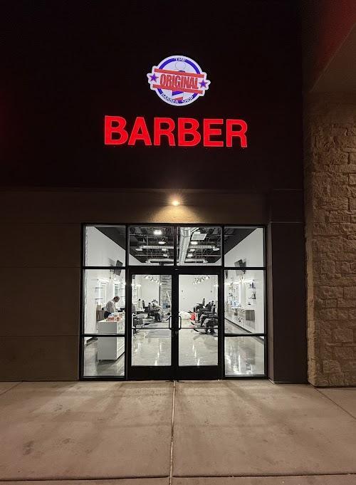 The Original Barbershop (Rainbow)