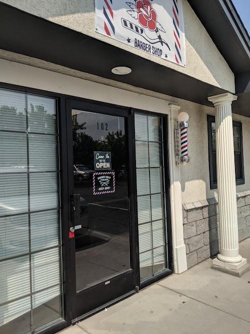 Shy's Barbershop (Appointments Required)