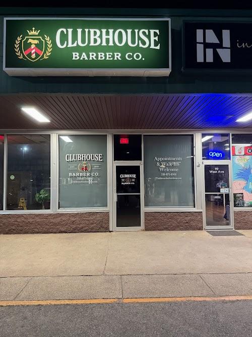 Clubhouse Barber Co.