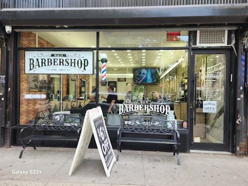 B & H Barber Shop - East Village Barbers