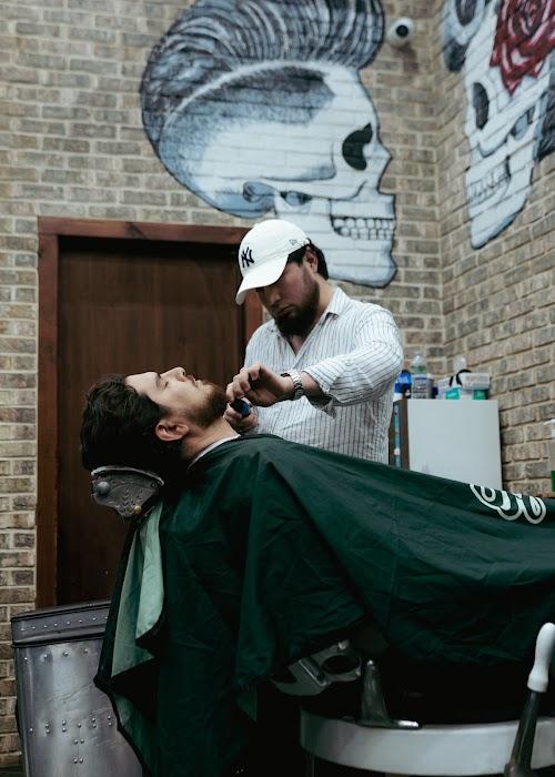 Skullfade Barbers