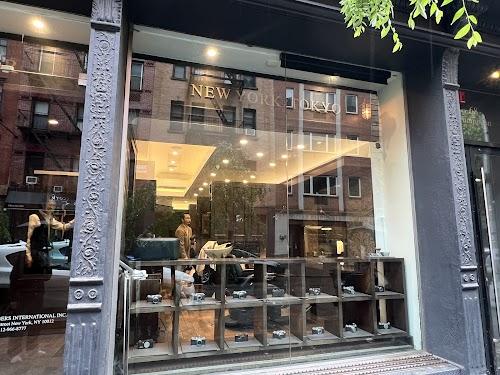 THE BARBER SOHO NEW YORK