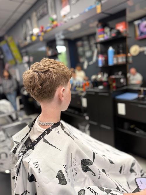 Bardonia Barbershop inc