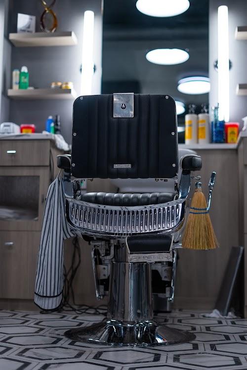 Delta Men's Hairstylists