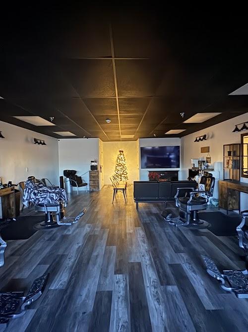 House of Shaves barbershop