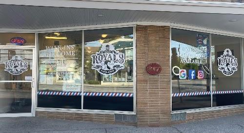 Royals Barber Shop