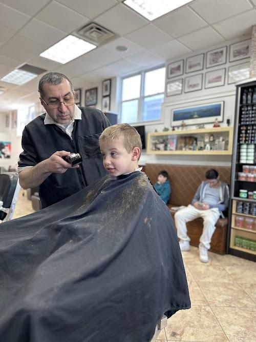 Daniel's Barber Shop