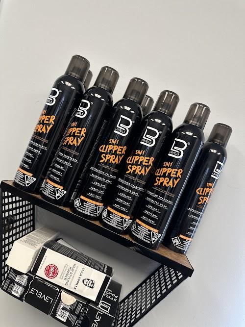 SS Barbershop