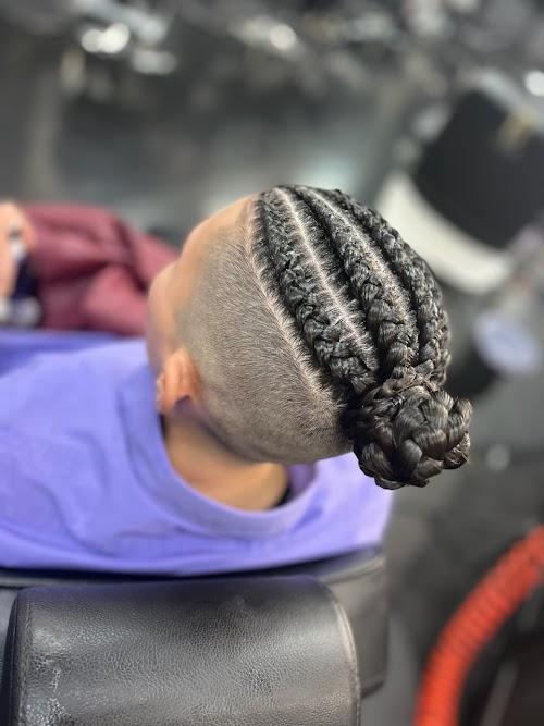 FADED TIMES VEGAS BARBERSHOP