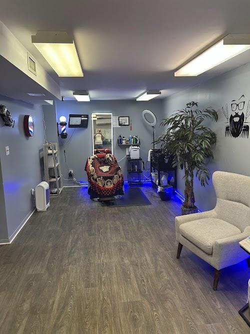 Marcuts barbershop