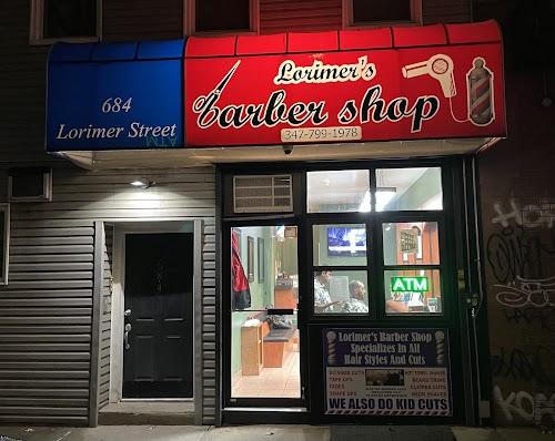 Lorimer's Barber Shop