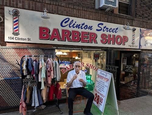 Clinton Street Barber Shop