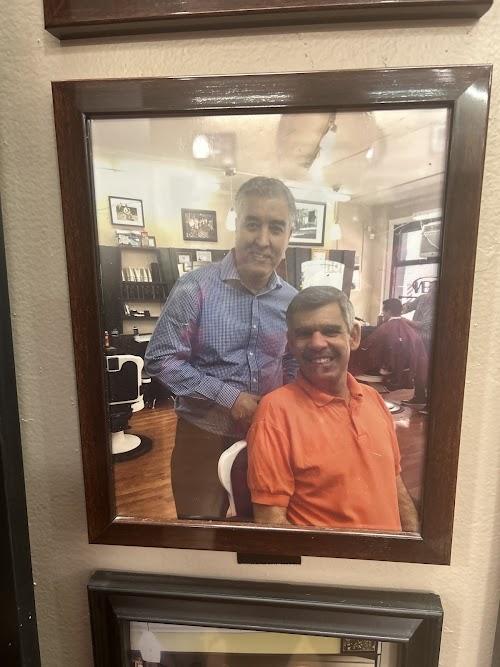 Barber Shop on 56th