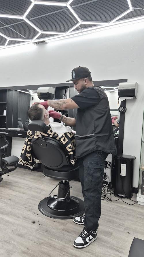 Dominican barbershop #5