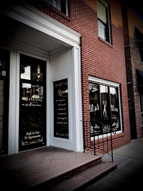 MadMen Barbershop