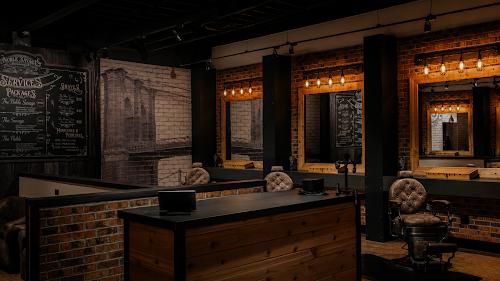 Noble Savage Barbershop
