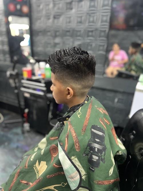 Barber City