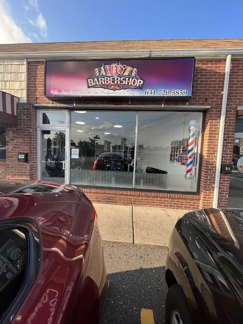 JR Barbershop