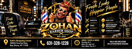 Zohan Barber Shop