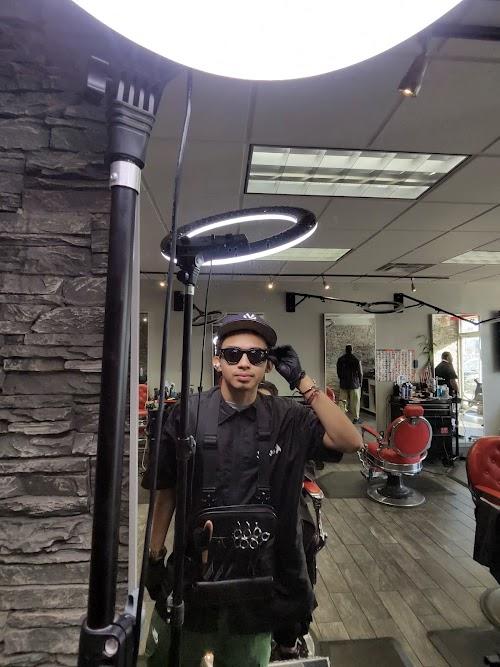 Kev The Stylist