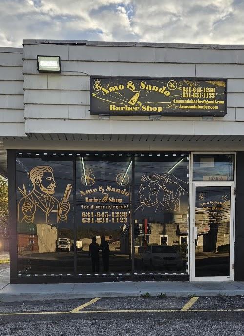 Amo & Sando Barber Shop