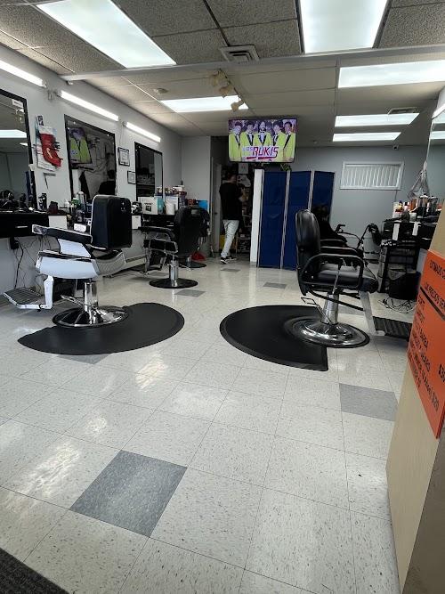 Tonni's Barber Shop