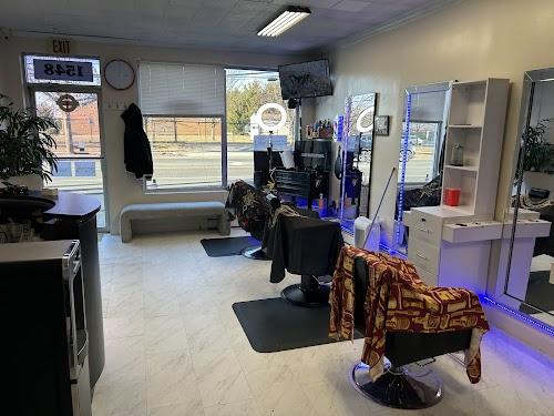 Marcos At Marcuts Barbershop 💈🪒✂️💈