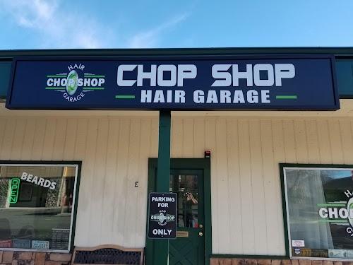 Chop Shop Hair Garage
