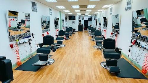 THE HAIRCUT PRO Deer Park NY Barbershop - Haircuts Fades Beards Facials Barber