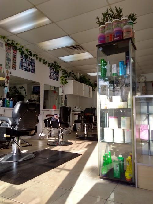 Mojica Barber's Shop