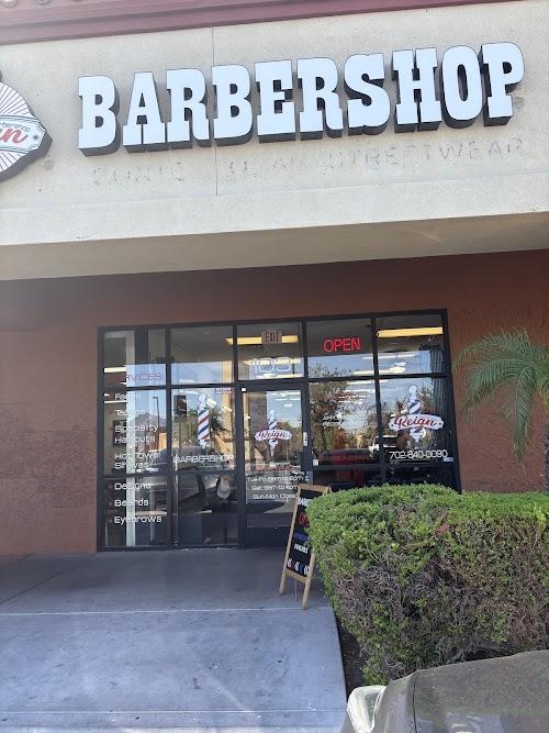 Reign Barbershop