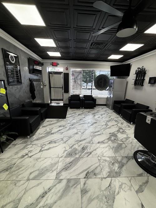 Precision Barber Shop