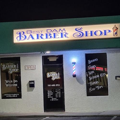 Best DAM Barbershop