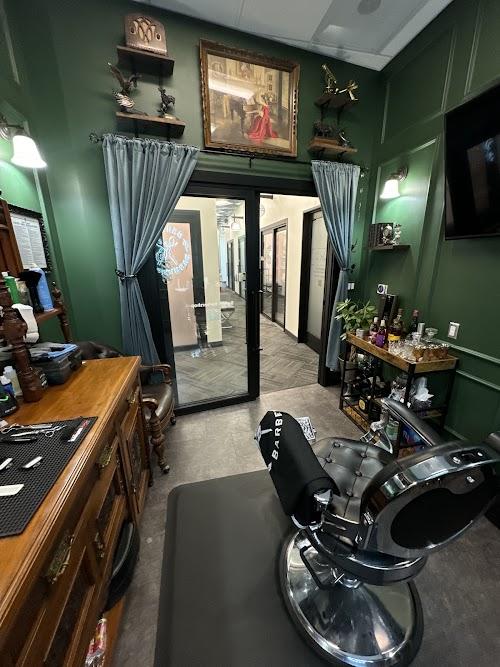Berries Barbershop