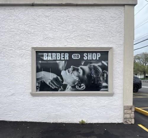 110 Barber Shop