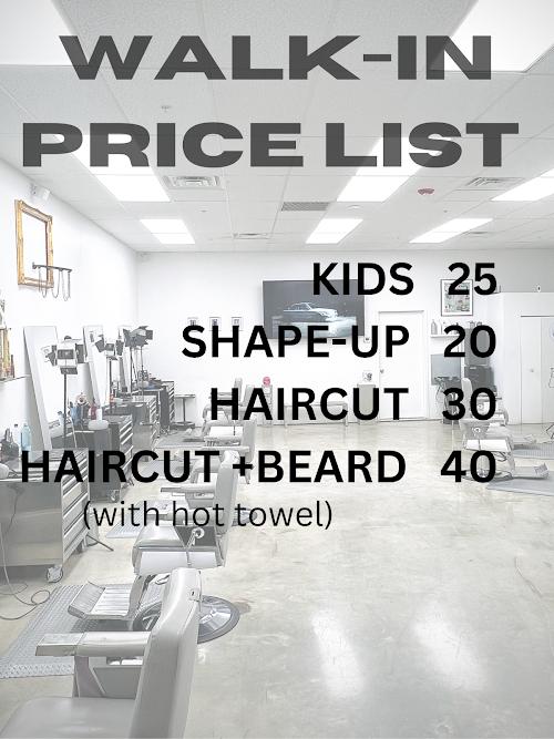 MINIMAL Barbershop