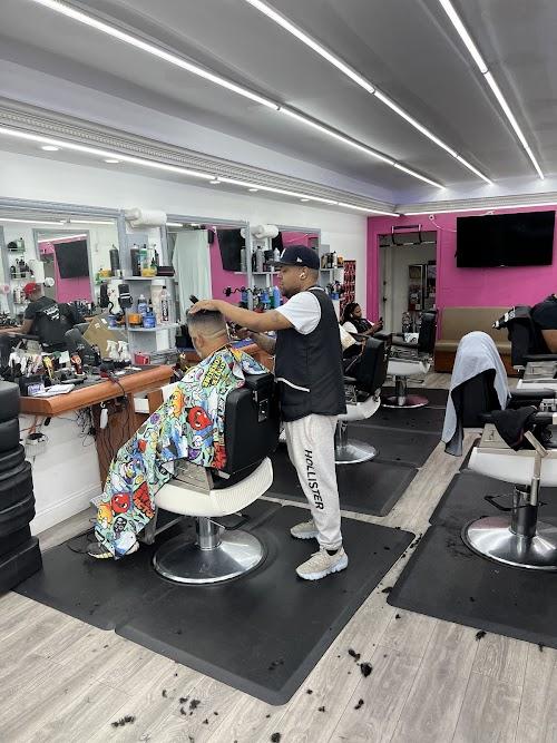 360 Barbershop