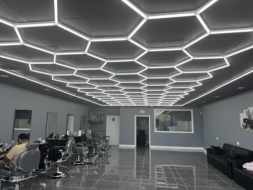 ONE TOUCH BARBER SHOP