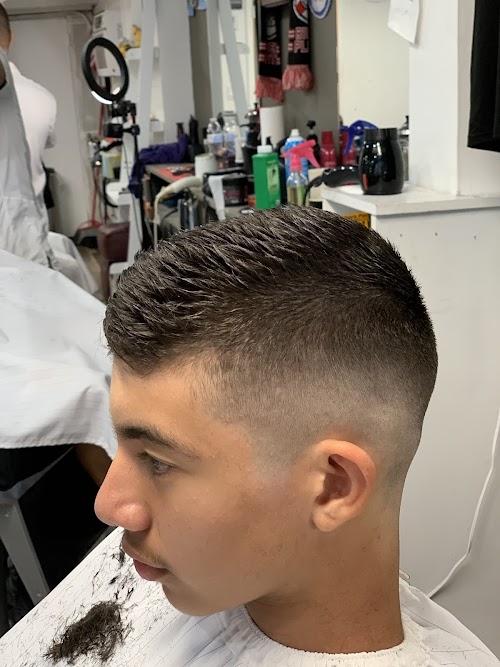 The Only One Barbershop