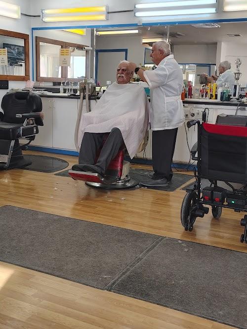 Office Barber Shop