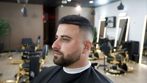 Golden Barbershop