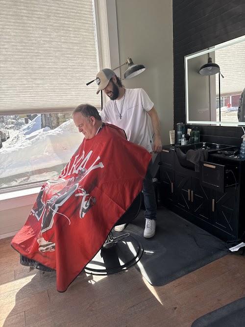 The ADK Barbershop