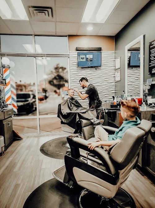 XYmale Barbershop