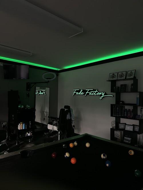 Fade Factory Barbershop