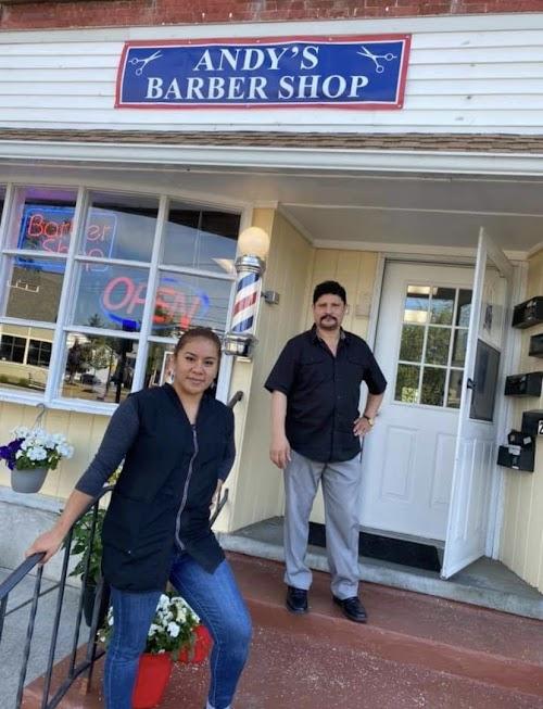 Andy's Barber Shop
