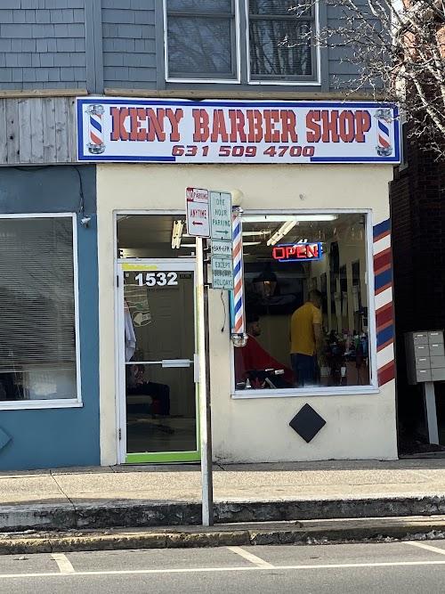 Keny Barber Shop