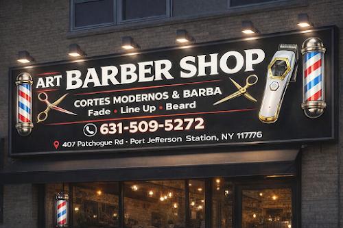 ART BARBER SHOP LLC