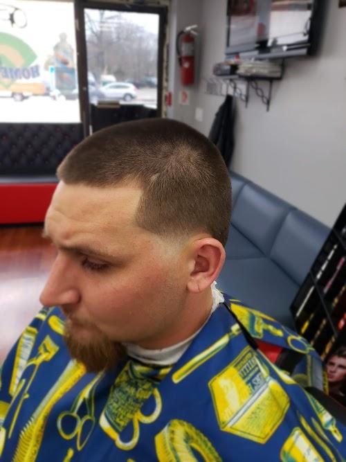 Homerun Barbershop