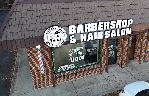 Baos Barbershop and Hair Salon